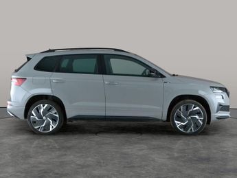 Skoda Karoq 1.5 TSI ACT SportLine DSG (150 ps) - HEATED SEATS - NAV - HEATED