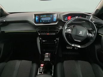Peugeot E-2008 50kWh GT (7kW Charger) (136 ps) - REVERSE CAM - NAV - HEATED SEA