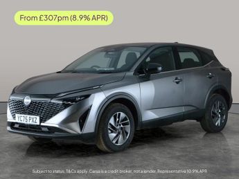 Nissan Qashqai 1.3 DIG-T MHEV Acenta Premium (140 ps) - LANE DEPARTURE  - BLUET