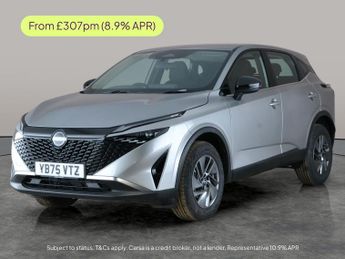 Nissan Qashqai 1.3 DIG-T MHEV Acenta Premium (140 ps) - BLIND SPOT ASSIST