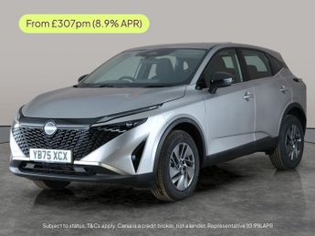 Nissan Qashqai 1.3 DIG-T MHEV Acenta Premium XTRON (158 ps) - REVERSE CAM