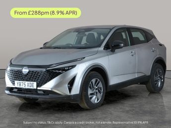 Nissan Qashqai 1.3 DIG-T MHEV Acenta Premium XTRON (158 ps) - BLIND SPOT ASSIST