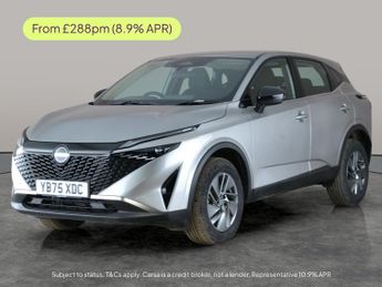 Nissan Qashqai 1.3 DIG-T MHEV Acenta Premium XTRON (158 ps) - BLIND SPOT ASSIST