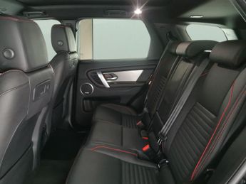 Land Rover Discovery Sport 1.5 P300e 12.2kWh R-Dynamic HSE Plug-in 4WD (309 ps) - KEYLESS E