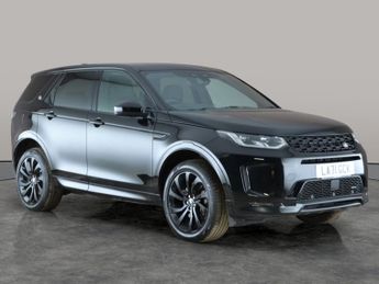 Land Rover Discovery Sport 1.5 P300e 12.2kWh R-Dynamic HSE Plug-in 4WD (309 ps) - KEYLESS E