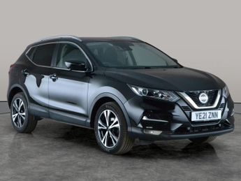 Nissan Qashqai 1.3 DIG-T N-Connecta DCT (160 ps) - NAV - GLASS ROOF PACK - LANE
