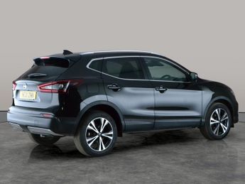 Nissan Qashqai 1.3 DIG-T N-Connecta DCT (160 ps) - NAV - GLASS ROOF PACK - LANE