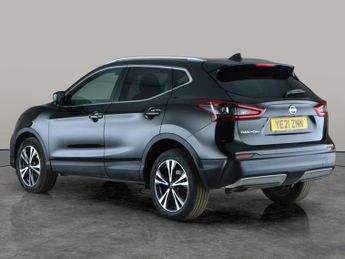 Nissan Qashqai 1.3 DIG-T N-Connecta DCT (160 ps) - NAV - GLASS ROOF PACK - LANE