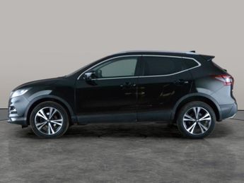 Nissan Qashqai 1.3 DIG-T N-Connecta DCT (160 ps) - NAV - GLASS ROOF PACK - LANE