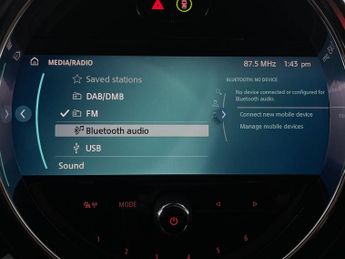 Mini Countryman 1.5 Cooper Sport Steptronic (136 ps) - CARPLAY - KEYLESS ENTRY -