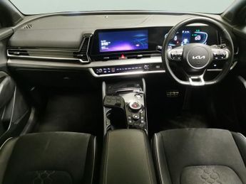 Kia Sportage 1.6 h T-GDi GT-Line (226 bhp) - BLUETOOTH - CRUISE - PARK SENSOR