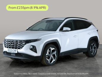 Hyundai Tucson 1.6 h T-GDi 13.8kWh Premium Plug-in 4WD (265 ps) - HEATED SEATS
