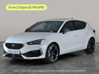 Cupra Leon 2.0 TSI VZ1 DSG (245 ps) - LED - REVERSE CAM - NAV
