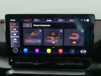Cupra Leon 2.0 TSI VZ1 DSG (245 ps) - LED - REVERSE CAM - NAV