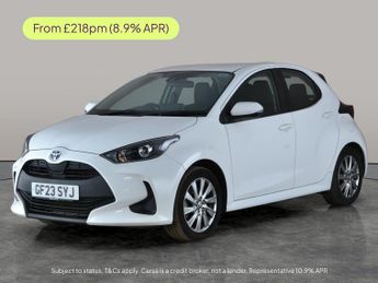 Toyota Yaris 1.5 VVT-h Icon E-CVT (116 ps) - LANE TRACE ASSIST - WIFI - BLUET