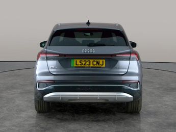 Audi Q4 E-tron 35 S line 55kWh (170 ps) - BLUETOOTH - CRUISE - SPEED LIMIT RECO