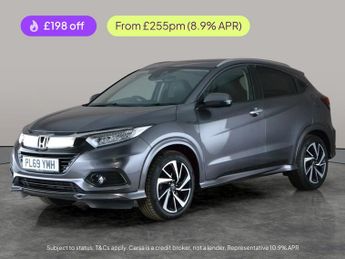 Honda HR-V 1.5 i-VTEC EX (130 ps) - NAV - LANE DEPARTURE  - DAB