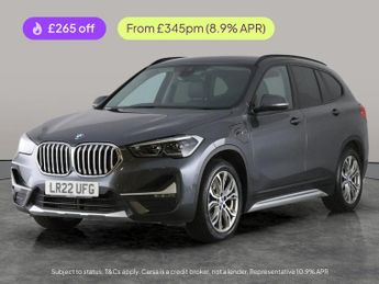 BMW X1 1.5 25e 10kWh xLine Plug-in xDrive (220 ps) - BIKE RACK PREPARAT