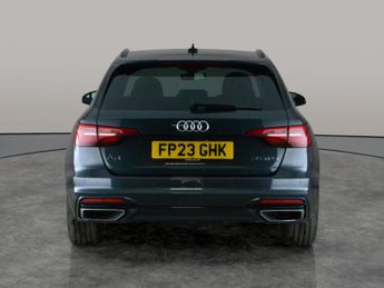 Audi A4 Avant 2.0 TFSI 35 Sport Edition S Tronic (150 ps) - CRUISE - DRIVING M