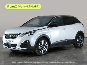 Peugeot 3008 2.0 BlueHDi GT EAT (180 ps) - REVERSE CAM - NAV - HEATED SEATS