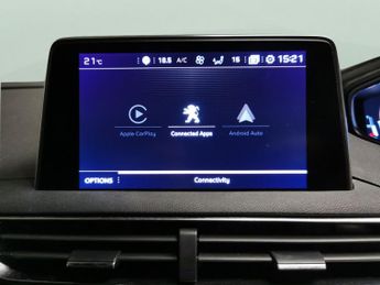 Peugeot 3008 2.0 BlueHDi GT EAT (180 ps) - REVERSE CAM - NAV - HEATED SEATS