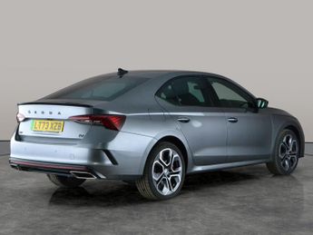 Skoda Octavia 1.4 TSI iV 13kWh vRS Plug-in DSG (245 ps) - SMARTLINK - HEATED S
