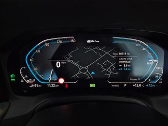 BMW 3 Series 2.0 330e 12kWh M Sport Plug-in (292 ps) - REVERSE CAM - HEATED S