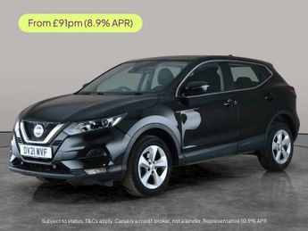 Nissan Qashqai 1.3 DIG-T Acenta Premium (140 ps) - CRUISE - SPEED LIMIT RECOG