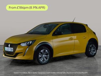 Peugeot 208 50kWh Allure Premium + (7.4kW Charger) (136 ps) - NAV - WIFI