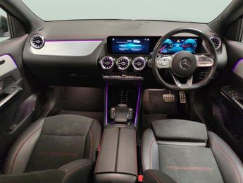 Mercedes-Benz EQA EQA 250+ 70.5kWh AMG Line (190 ps) - NAV - MIRROR PACKAGE - COMF