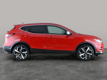 Nissan Qashqai 1.5 dCi Tekna+ DCT (115 ps) - 360 CAM - PARK ASSIST - LED