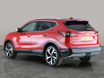 Nissan Qashqai 1.5 dCi Tekna+ DCT (115 ps) - 360 CAM - PARK ASSIST - LED