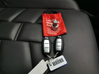 Nissan Qashqai 1.5 dCi Tekna+ DCT (115 ps) - 360 CAM - PARK ASSIST - LED