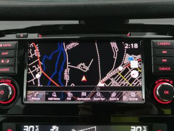Nissan Qashqai 1.5 dCi Tekna+ DCT (115 ps) - 360 CAM - PARK ASSIST - LED