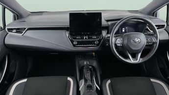 Toyota Corolla 1.8 VVT-h GR SPORT CVT (140 ps) - HEATED SEATS - LANE DEPARTURE 