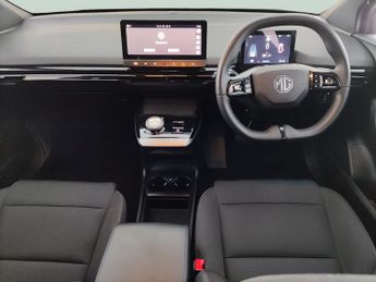 MG Mg4 51kWh SE (170 ps) - BLUETOOTH - COMFORT ACCESS - DRIVING MODES