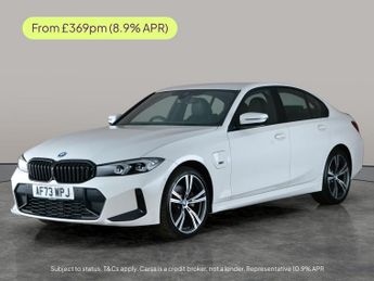 BMW 330 2.0 330e 12kWh M Sport Plug-in (292 ps) - NAV - ACOUSTIC GLAZING