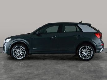 Audi Q2 1.4 TFSI CoD S line S Tronic (150 ps) - LEATHER - DAB - BLUETOOT