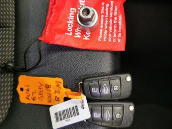 Audi Q2 1.4 TFSI CoD S line S Tronic (150 ps) - LEATHER - DAB - BLUETOOT