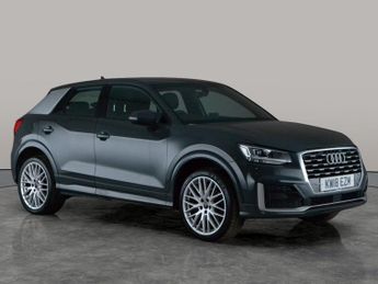 Audi Q2 1.4 TFSI CoD S line S Tronic (150 ps) - LEATHER - DAB - BLUETOOT