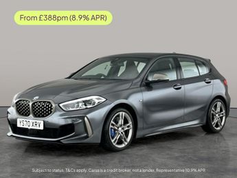 BMW 135 2.0 M135i xDrive (306 ps) - STORAGE COMPARTMENT PACK - M SPORT B