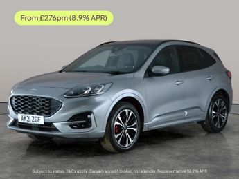 Ford Kuga 2.0 EcoBlue ST-Line X Edition AWD (190 ps) - PAN ROOF - CARPLAY