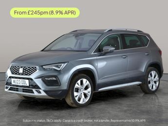 SEAT Ateca 1.5 TSI EVO XPERIENCE (150 ps) - LED - REVERSE CAM - NAV