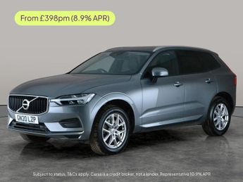 Volvo XC60 2.0 B5 MHEV Momentum AWD (250 ps) - PARK ASSIST - LED - HEATED L