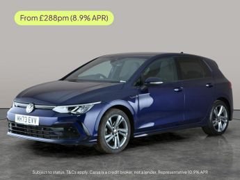 Volkswagen Golf 1.5 eTSI MHEV R-Line DSG (150 ps) - HEATED STEERING - BLUETOOTH
