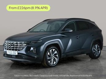 Hyundai Tucson 1.6 T-GDi Premium (150 ps) - NAV - HEATED STEERING - BLIND SPOT 