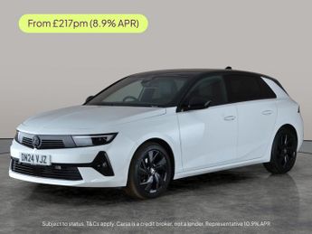 Vauxhall Astra 1.2 Turbo GS (130 ps) - LED - REVERSE CAM - NAV