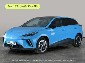 MG Mg4 64kWh Trophy Long Range (203 ps) - BLIND SPOT ASSIST - LANE DEPA