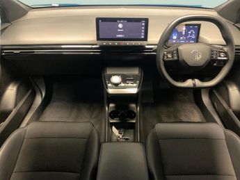MG Mg4 64kWh Trophy Long Range (203 ps) - BLIND SPOT ASSIST - LANE DEPA