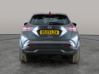 Nissan Juke 1.0 DIG-T N-Connecta DCT (114 ps) - WIFI - LANE DEPARTURE  - BLU